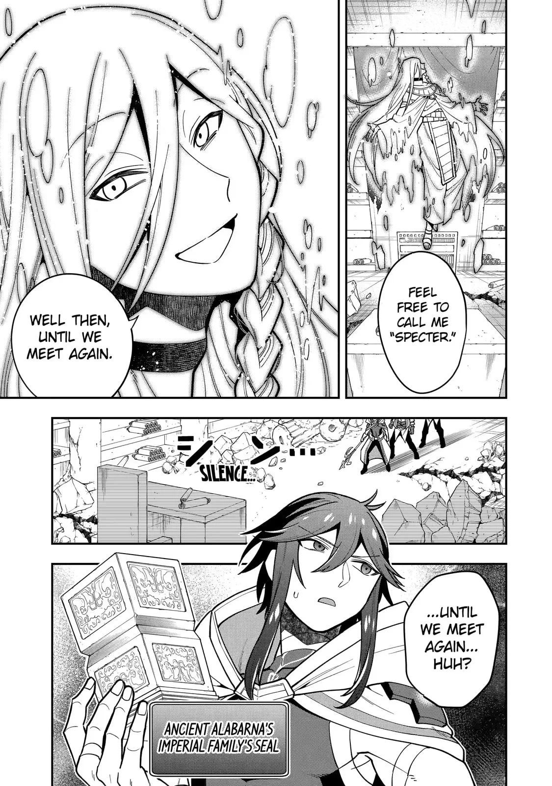 The Strongest Wizard Making Full Use of the Strategy Guide -No Taking Orders, I’ll Slay the Demon King My Own Way- Chapter 28.2 page 5