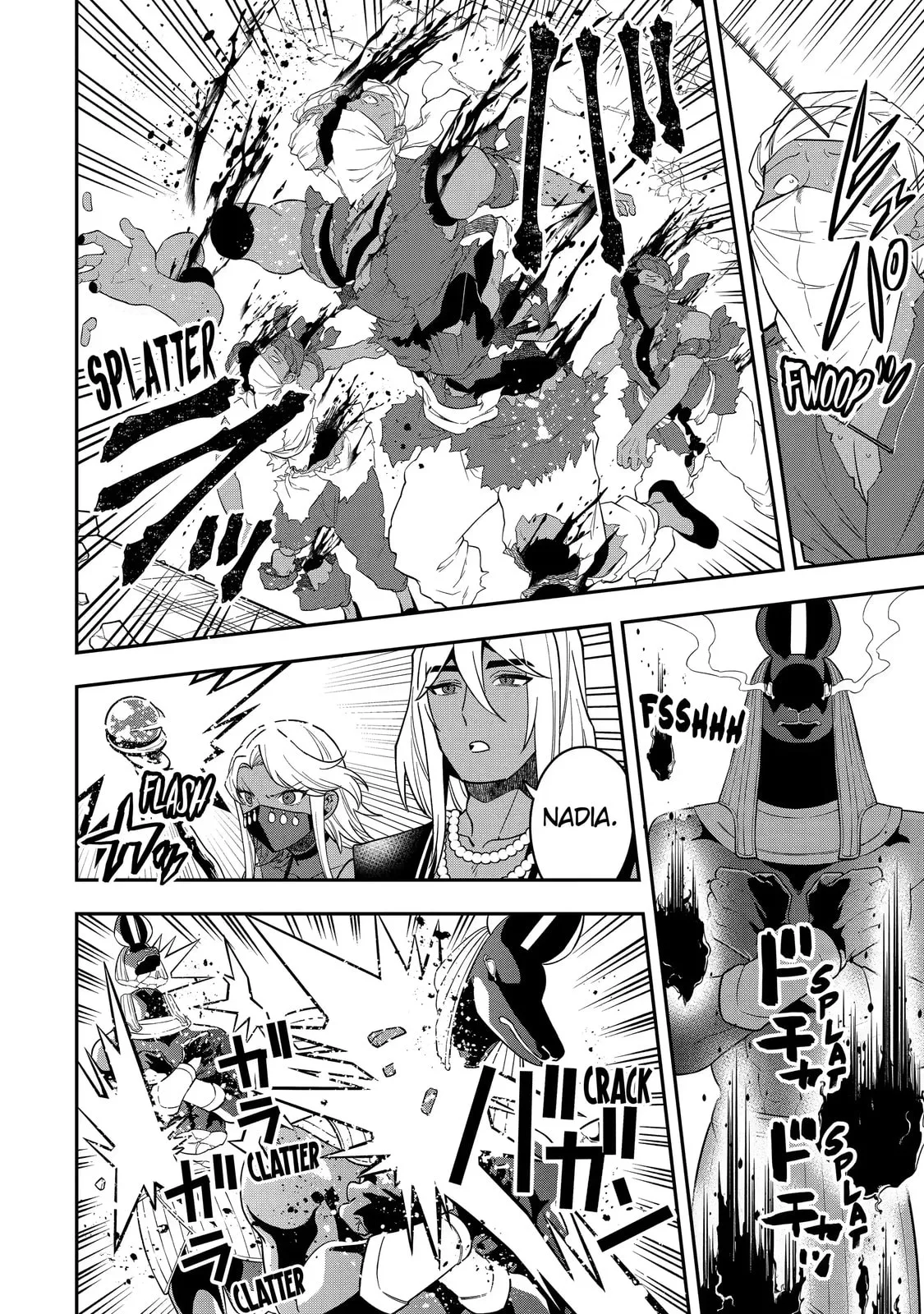 The Strongest Wizard Making Full Use of the Strategy Guide -No Taking Orders, I’ll Slay the Demon King My Own Way- Chapter 28.2 page 8