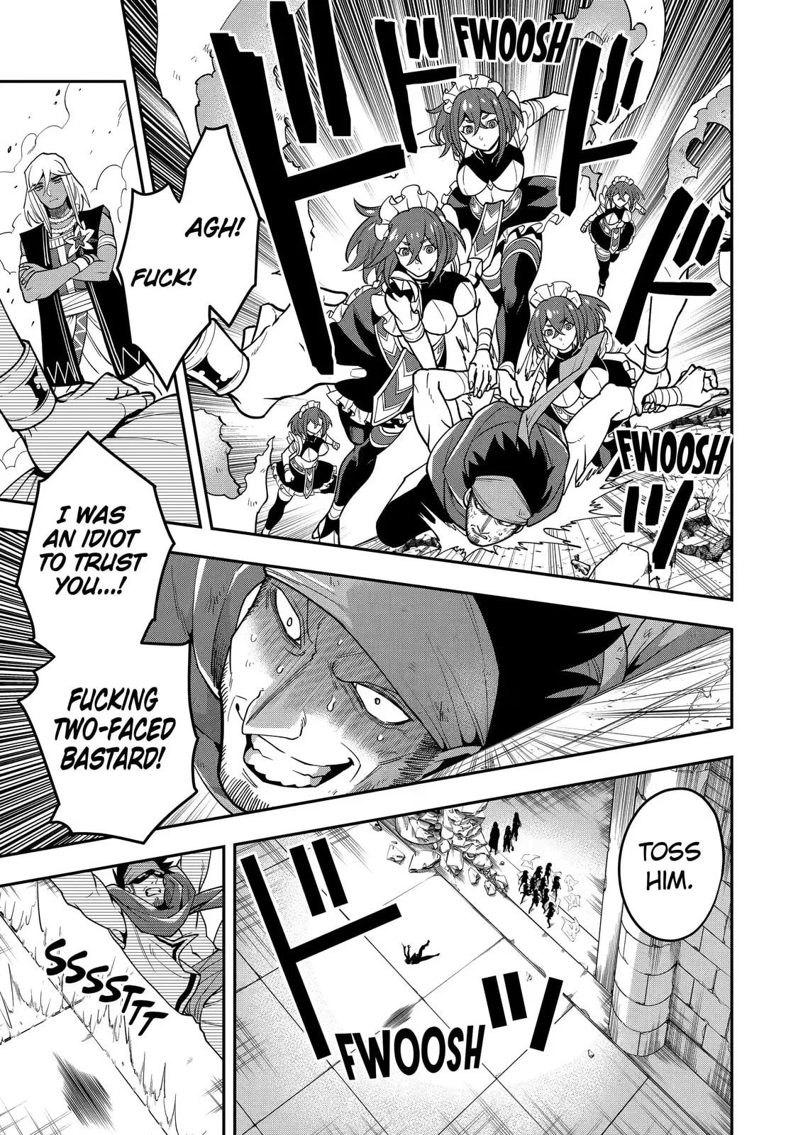 The Strongest Wizard Making Full Use of the Strategy Guide -No Taking Orders, I’ll Slay the Demon King My Own Way- Chapter 28.3 page 3