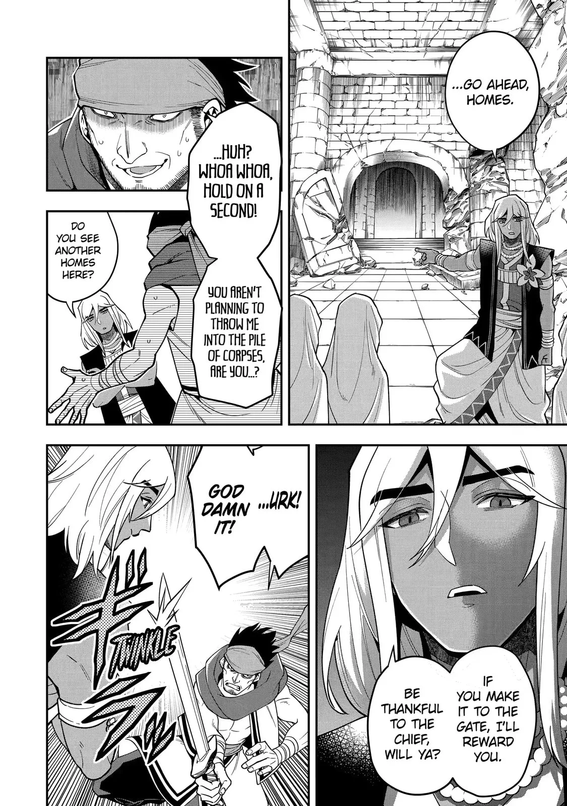 The Strongest Wizard Making Full Use of the Strategy Guide -No Taking Orders, I’ll Slay the Demon King My Own Way- Chapter 28.3 page 2