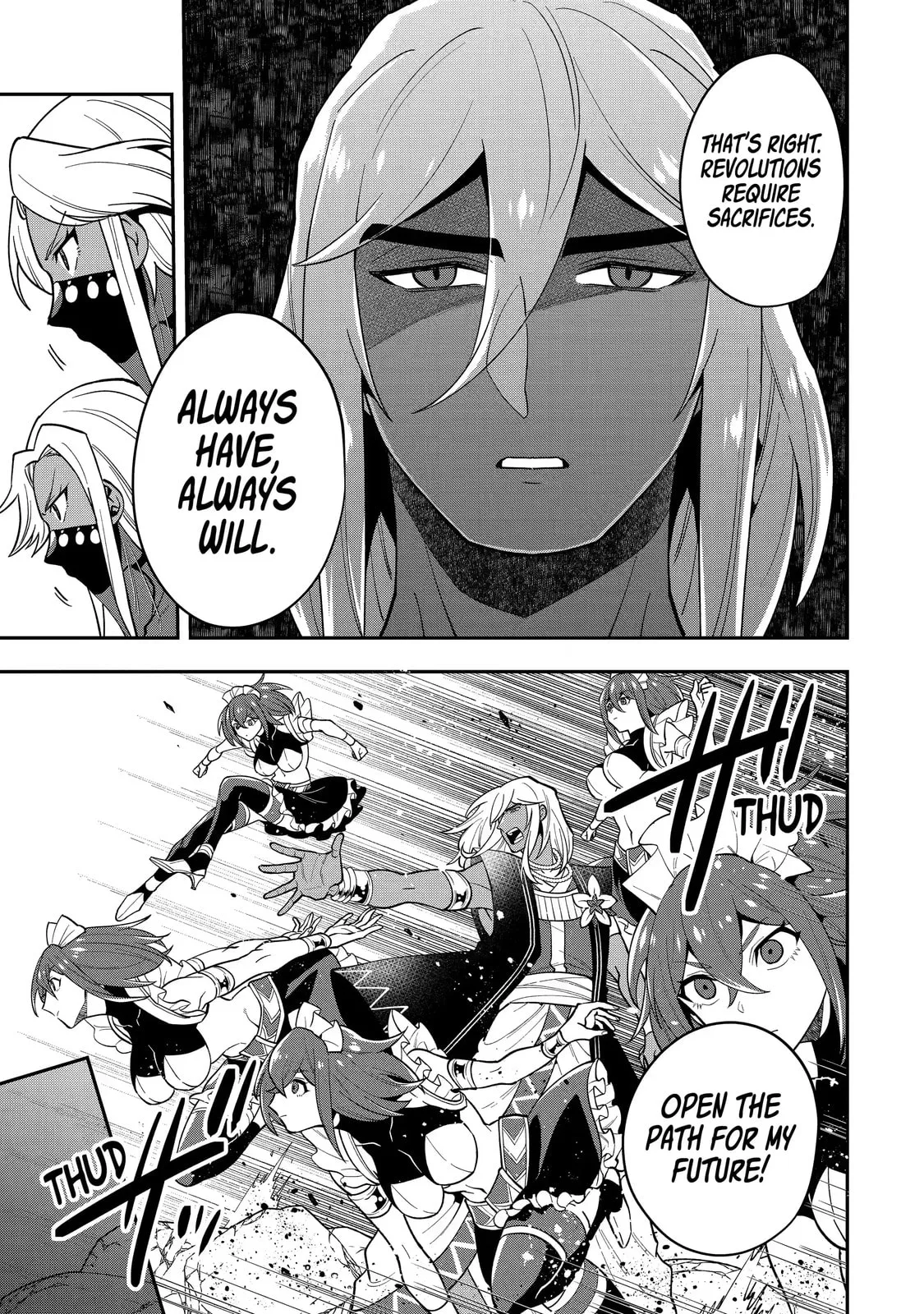 The Strongest Wizard Making Full Use of the Strategy Guide -No Taking Orders, I’ll Slay the Demon King My Own Way- Chapter 28.3 page 6