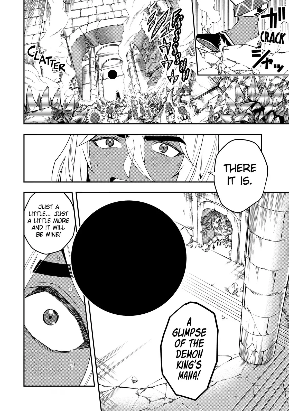The Strongest Wizard Making Full Use of the Strategy Guide -No Taking Orders, I’ll Slay the Demon King My Own Way- Chapter 28.3 page 7