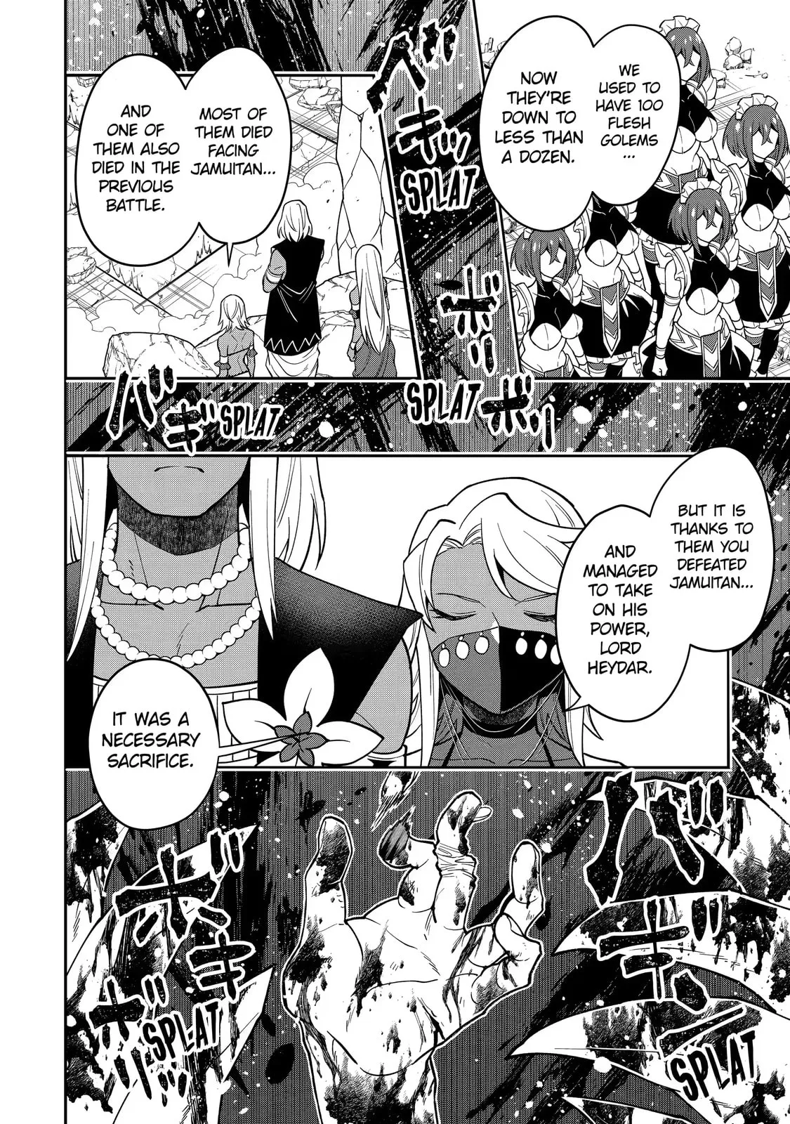 The Strongest Wizard Making Full Use of the Strategy Guide -No Taking Orders, I’ll Slay the Demon King My Own Way- Chapter 28.3 page 5