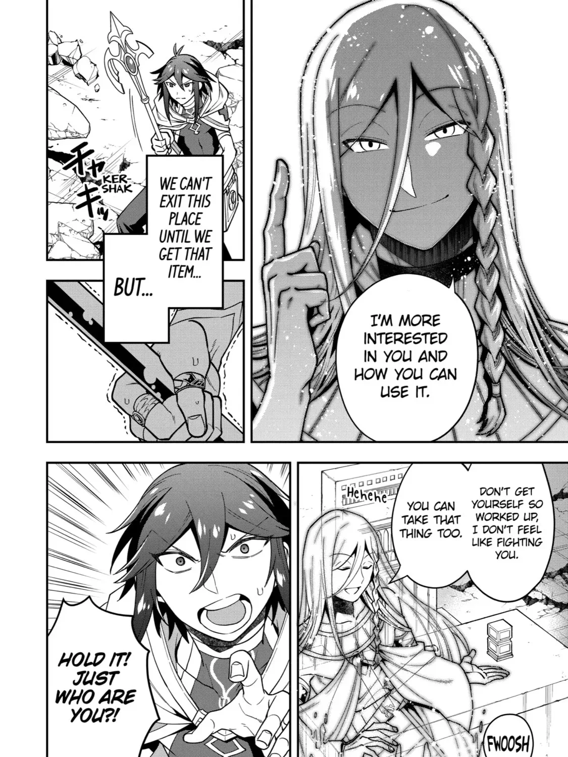 The Strongest Wizard Making Full Use of the Strategy Guide -No Taking Orders, I’ll Slay the Demon King My Own Way- Chapter 28 page 27