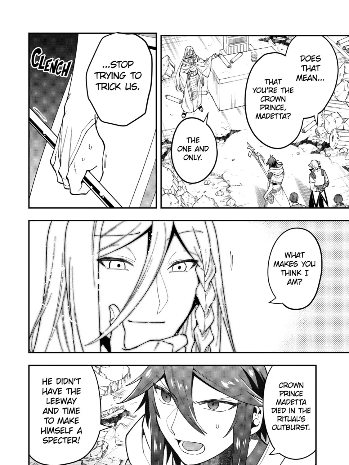 The Strongest Wizard Making Full Use of the Strategy Guide -No Taking Orders, I’ll Slay the Demon King My Own Way- Chapter 28 page 23