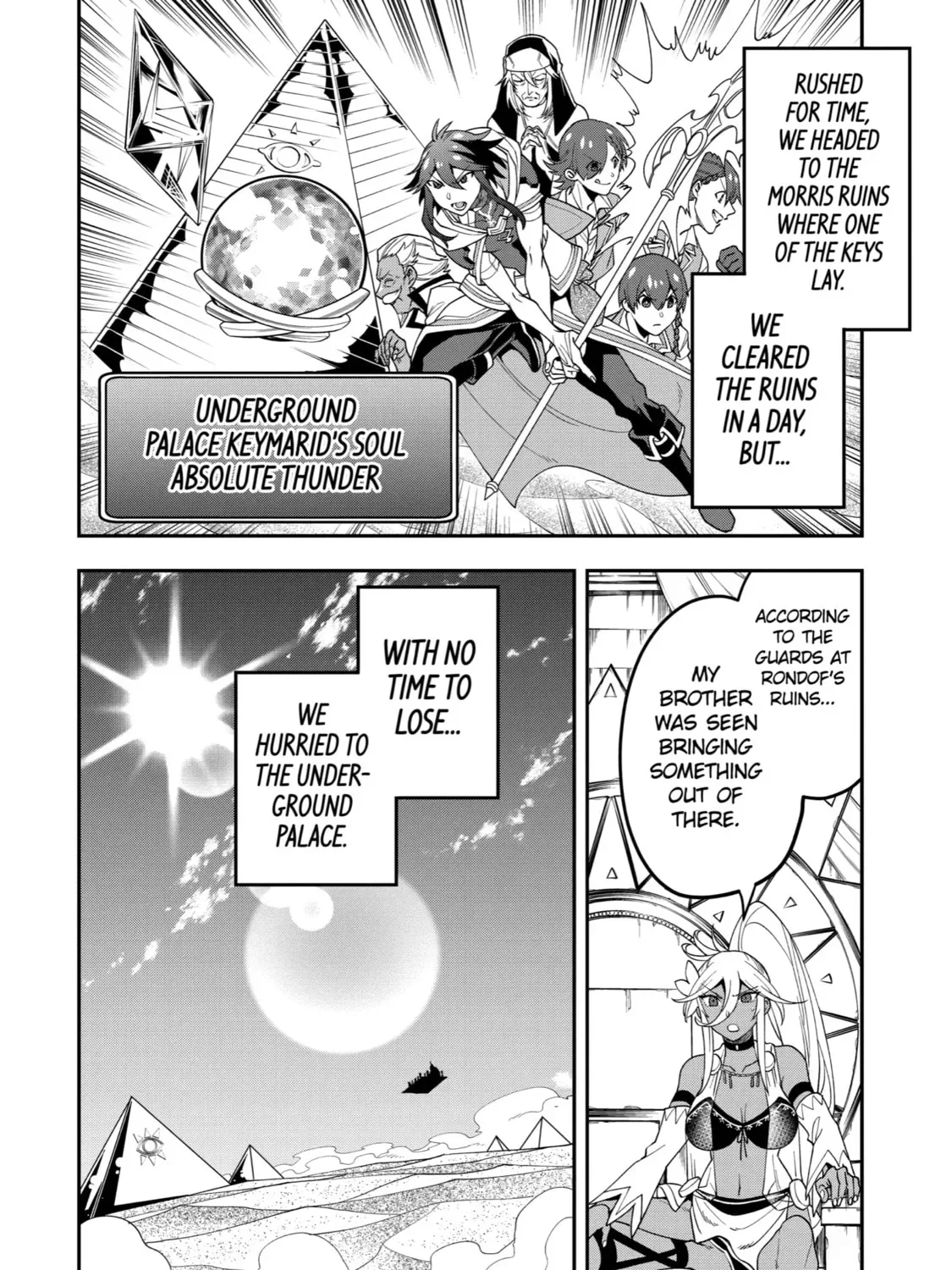 The Strongest Wizard Making Full Use of the Strategy Guide -No Taking Orders, I’ll Slay the Demon King My Own Way- Chapter 28 page 7
