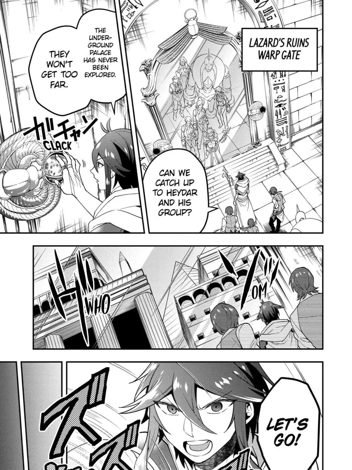 The Strongest Wizard Making Full Use of the Strategy Guide -No Taking Orders, I’ll Slay the Demon King My Own Way- Chapter 28 page 9