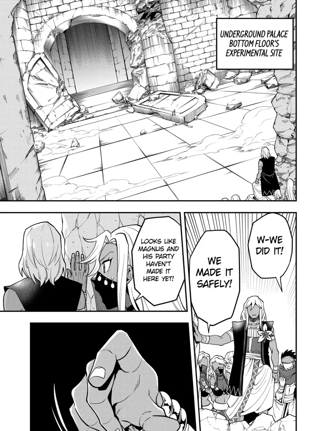 The Strongest Wizard Making Full Use of the Strategy Guide -No Taking Orders, I’ll Slay the Demon King My Own Way- Chapter 28 page 41
