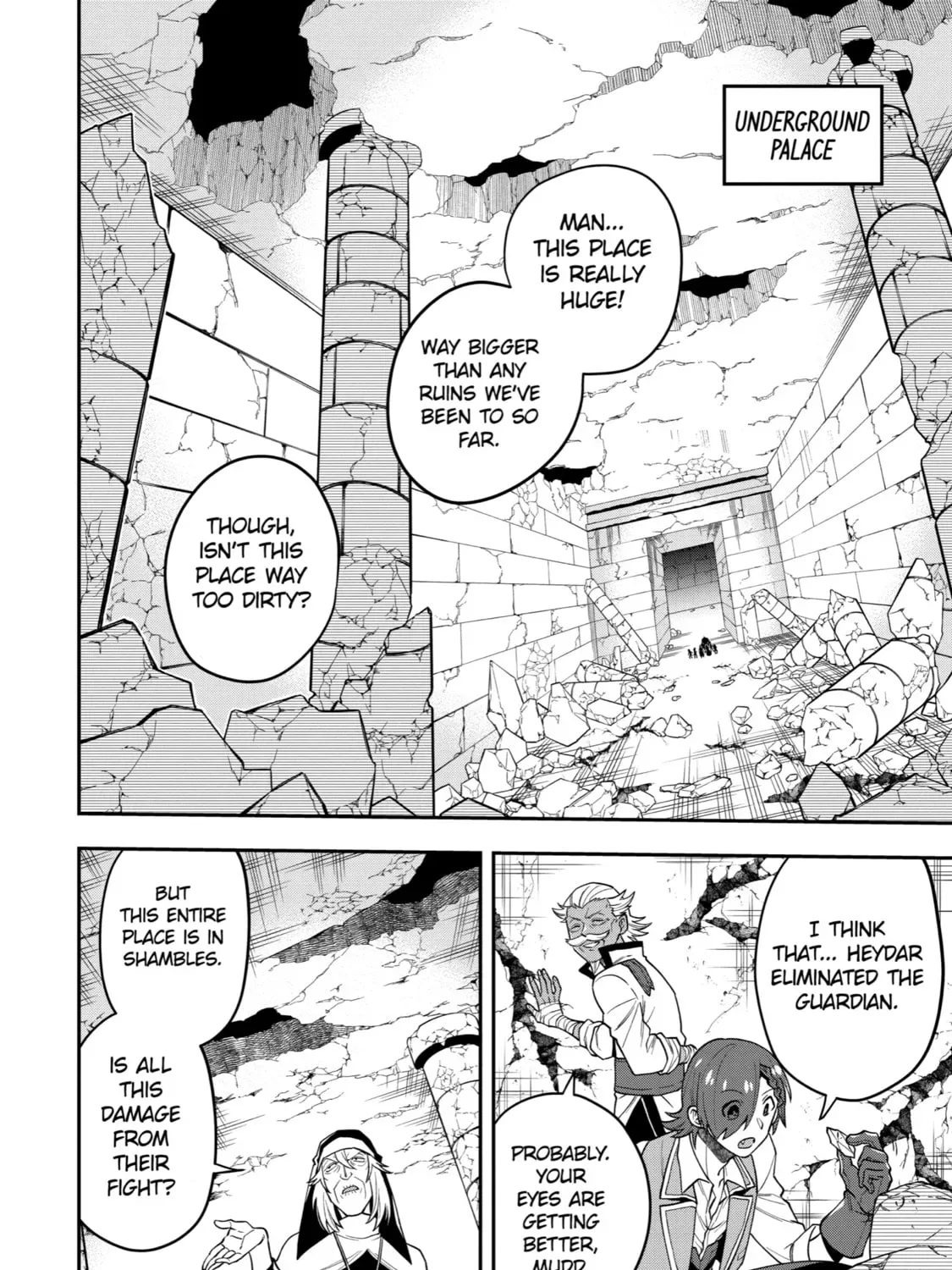 The Strongest Wizard Making Full Use of the Strategy Guide -No Taking Orders, I’ll Slay the Demon King My Own Way- Chapter 28 page 11