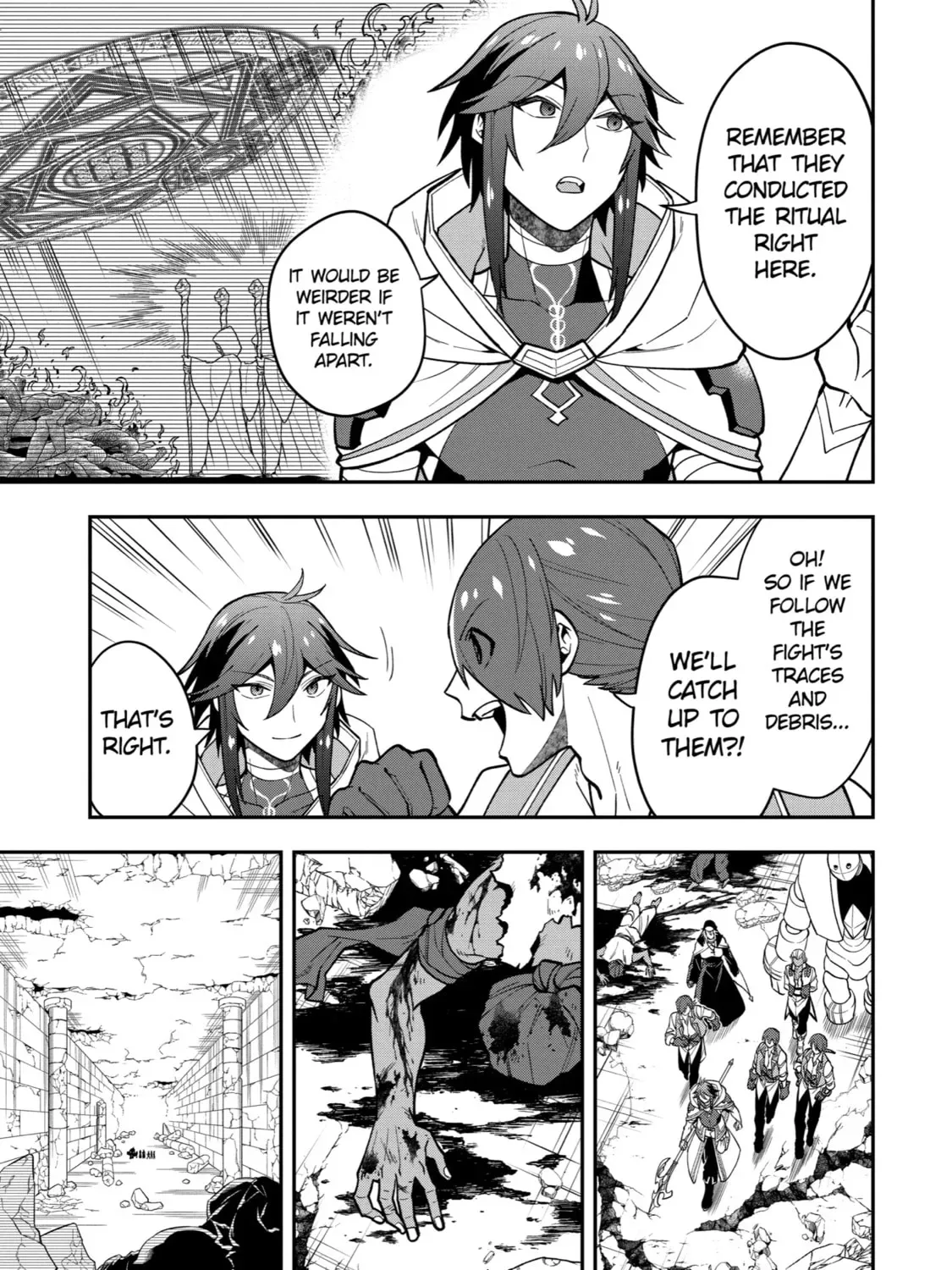 The Strongest Wizard Making Full Use of the Strategy Guide -No Taking Orders, I’ll Slay the Demon King My Own Way- Chapter 28 page 13