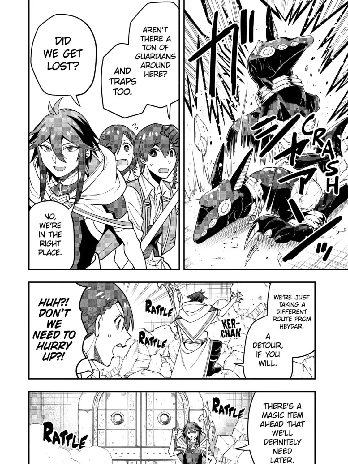 The Strongest Wizard Making Full Use of the Strategy Guide -No Taking Orders, I’ll Slay the Demon King My Own Way- Chapter 28 page 15