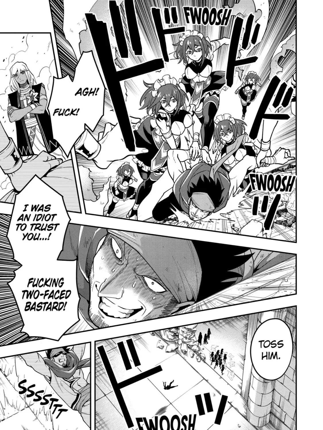 The Strongest Wizard Making Full Use of the Strategy Guide -No Taking Orders, I’ll Slay the Demon King My Own Way- Chapter 28 page 45