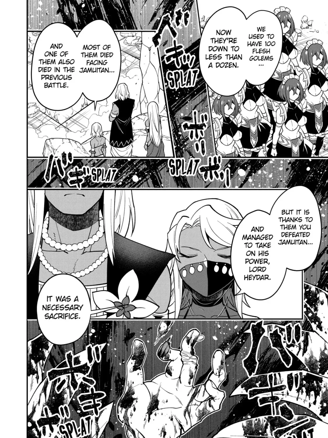 The Strongest Wizard Making Full Use of the Strategy Guide -No Taking Orders, I’ll Slay the Demon King My Own Way- Chapter 28 page 49