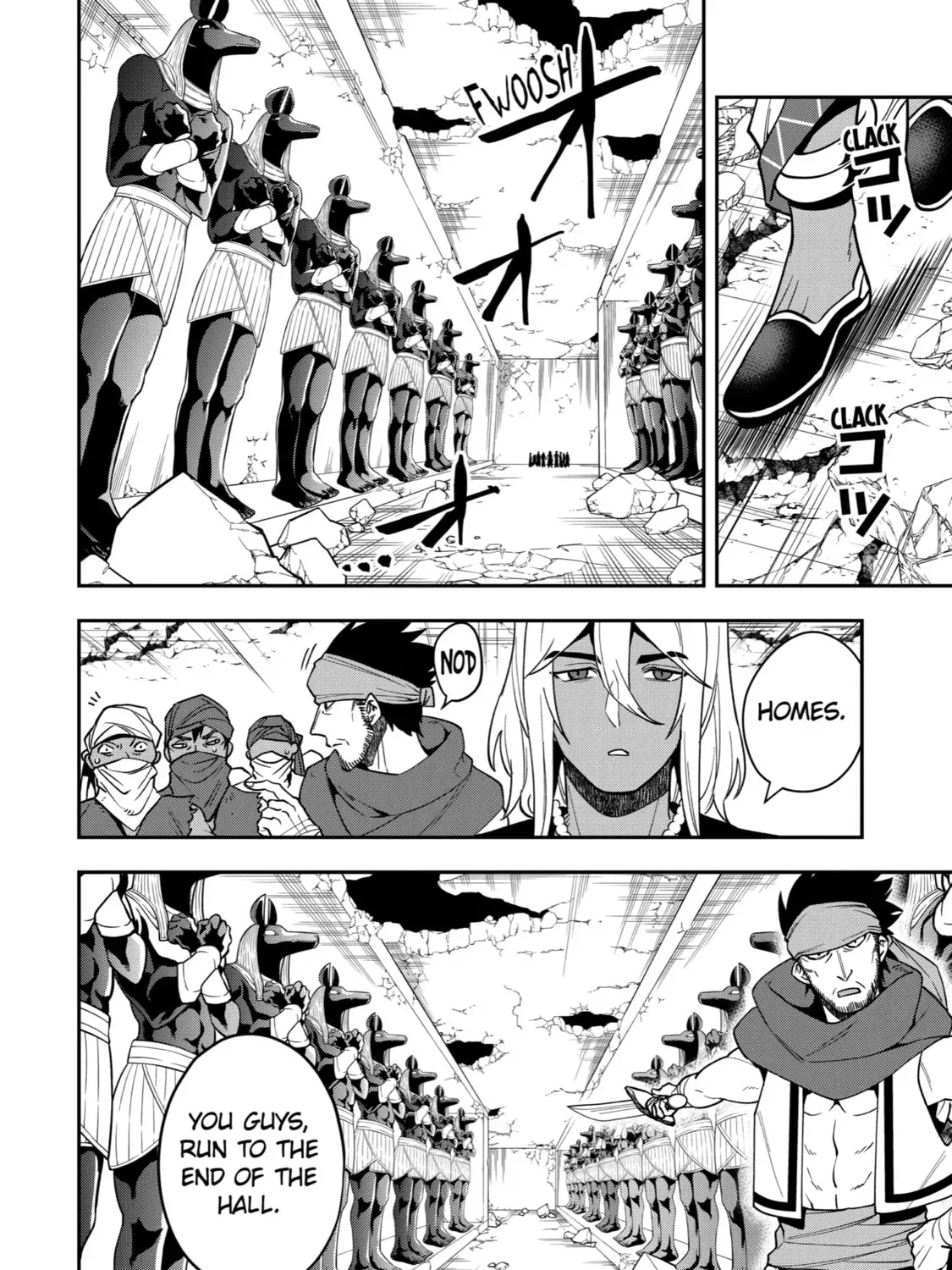 The Strongest Wizard Making Full Use of the Strategy Guide -No Taking Orders, I’ll Slay the Demon King My Own Way- Chapter 28 page 31