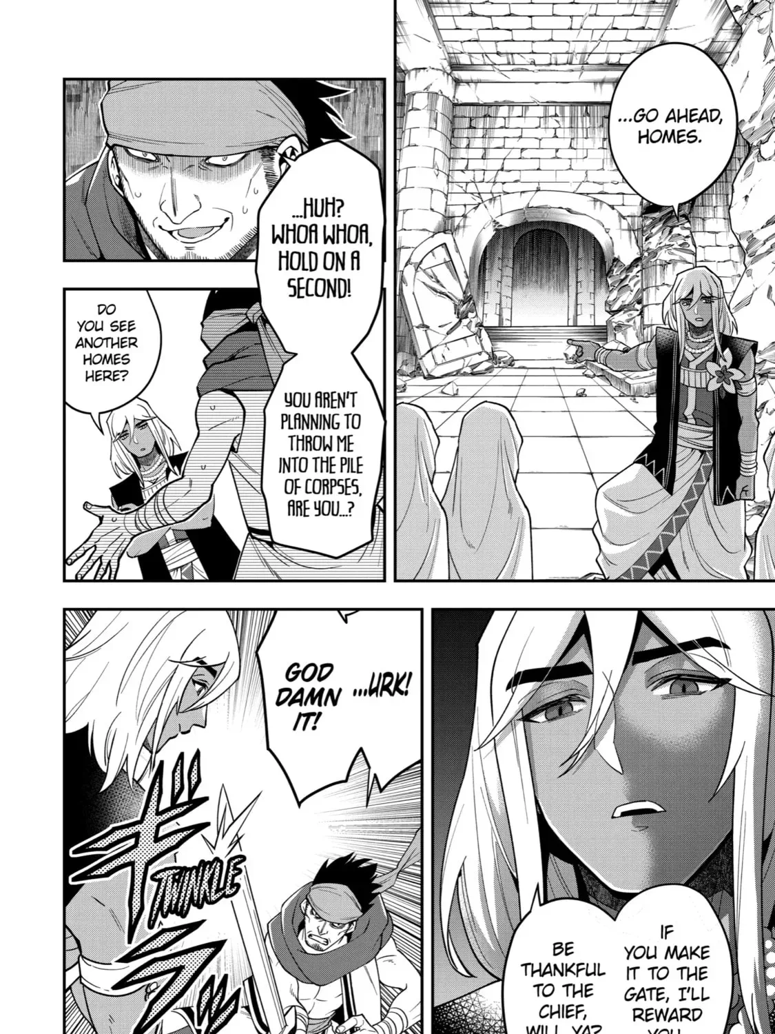 The Strongest Wizard Making Full Use of the Strategy Guide -No Taking Orders, I’ll Slay the Demon King My Own Way- Chapter 28 page 43