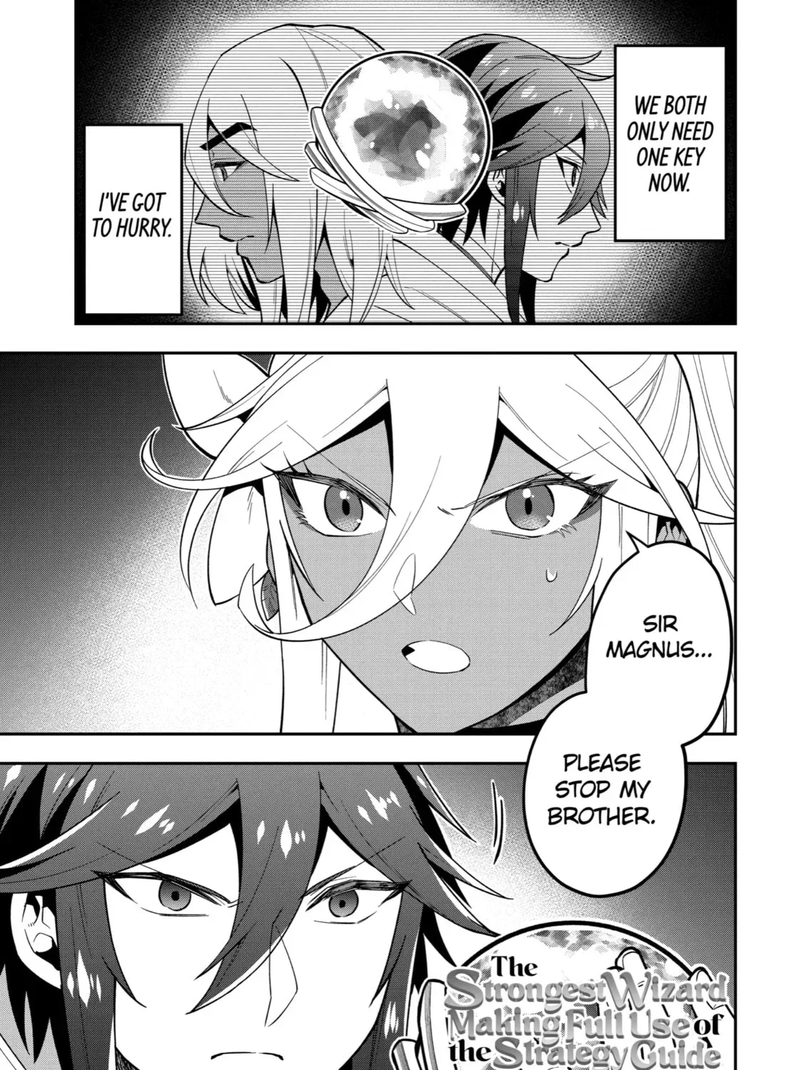 The Strongest Wizard Making Full Use of the Strategy Guide -No Taking Orders, I’ll Slay the Demon King My Own Way- Chapter 28 page 5