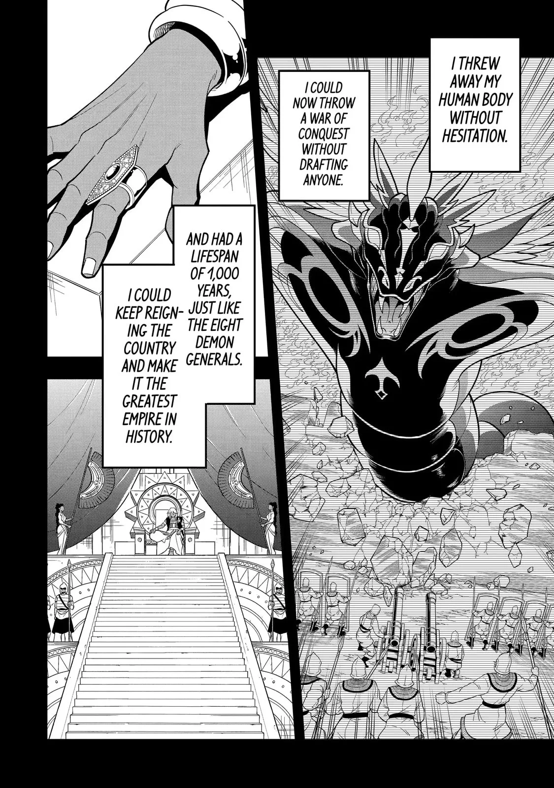 The Strongest Wizard Making Full Use of the Strategy Guide -No Taking Orders, I’ll Slay the Demon King My Own Way- Chapter 29.1 page 4