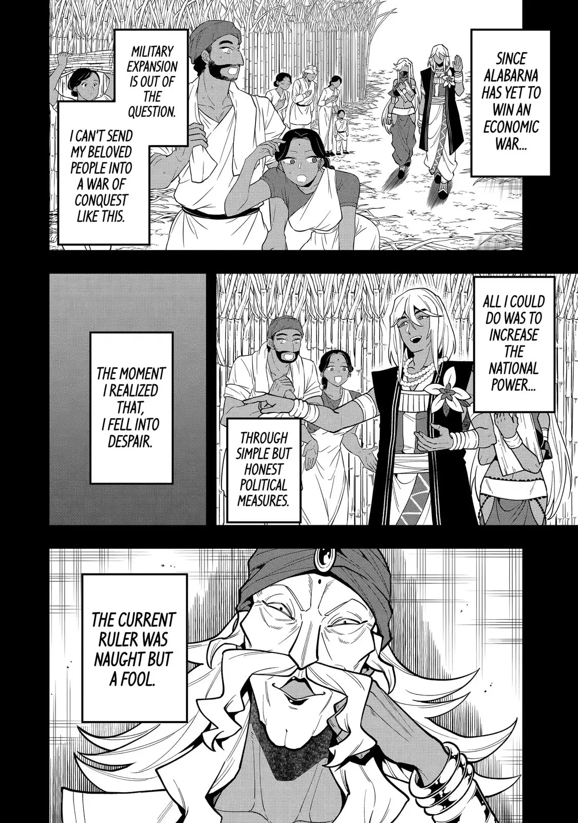 The Strongest Wizard Making Full Use of the Strategy Guide -No Taking Orders, I’ll Slay the Demon King My Own Way- Chapter 29.1 page 2