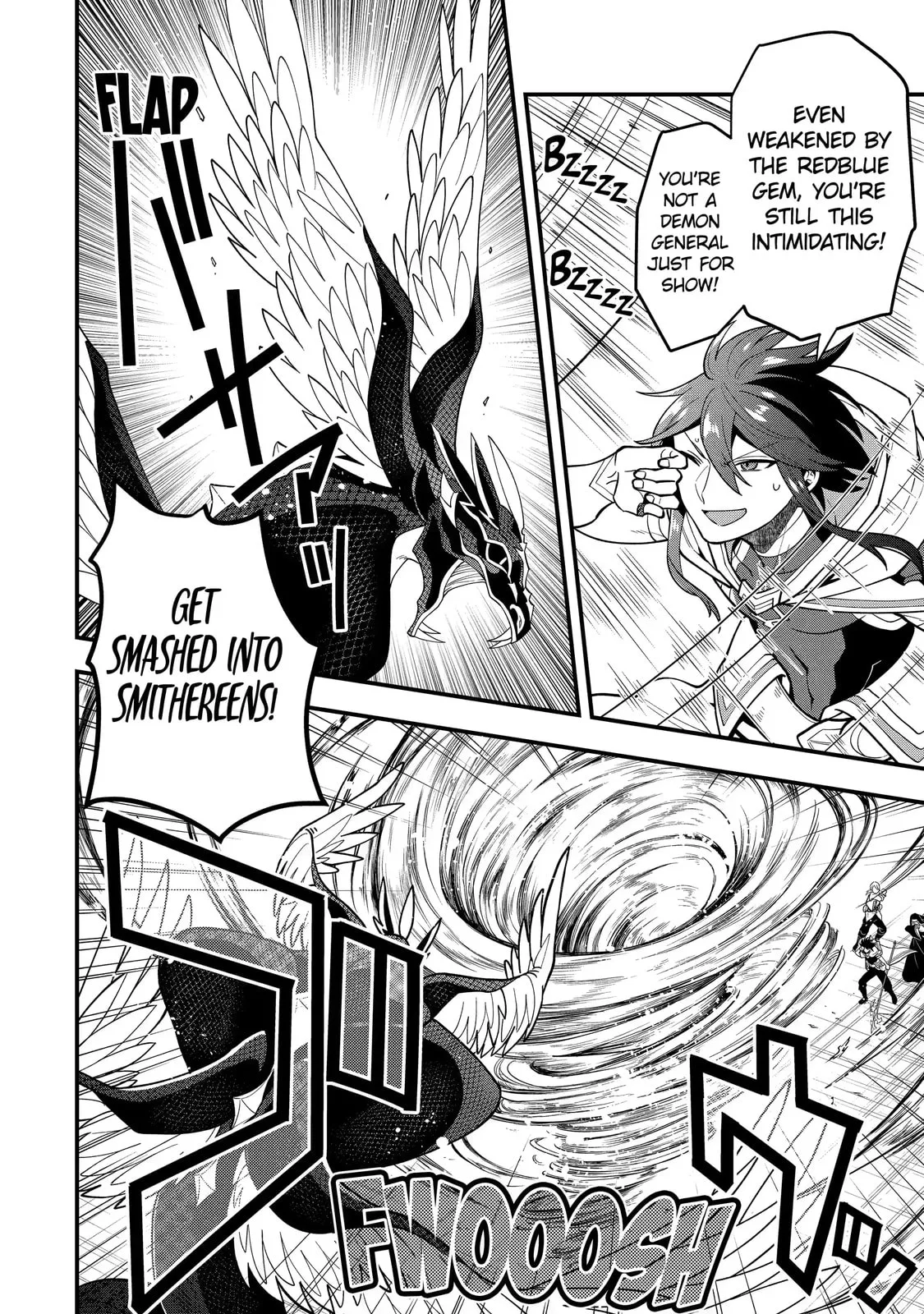 The Strongest Wizard Making Full Use of the Strategy Guide -No Taking Orders, I’ll Slay the Demon King My Own Way- Chapter 29.1 page 10
