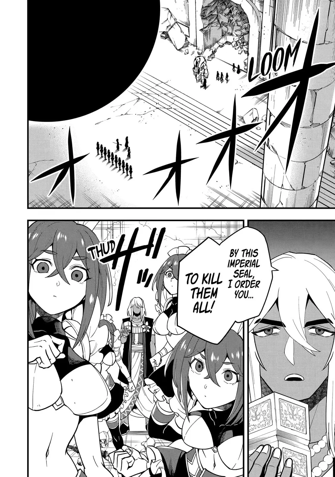 The Strongest Wizard Making Full Use of the Strategy Guide -No Taking Orders, I’ll Slay the Demon King My Own Way- Chapter 29.1 page 6