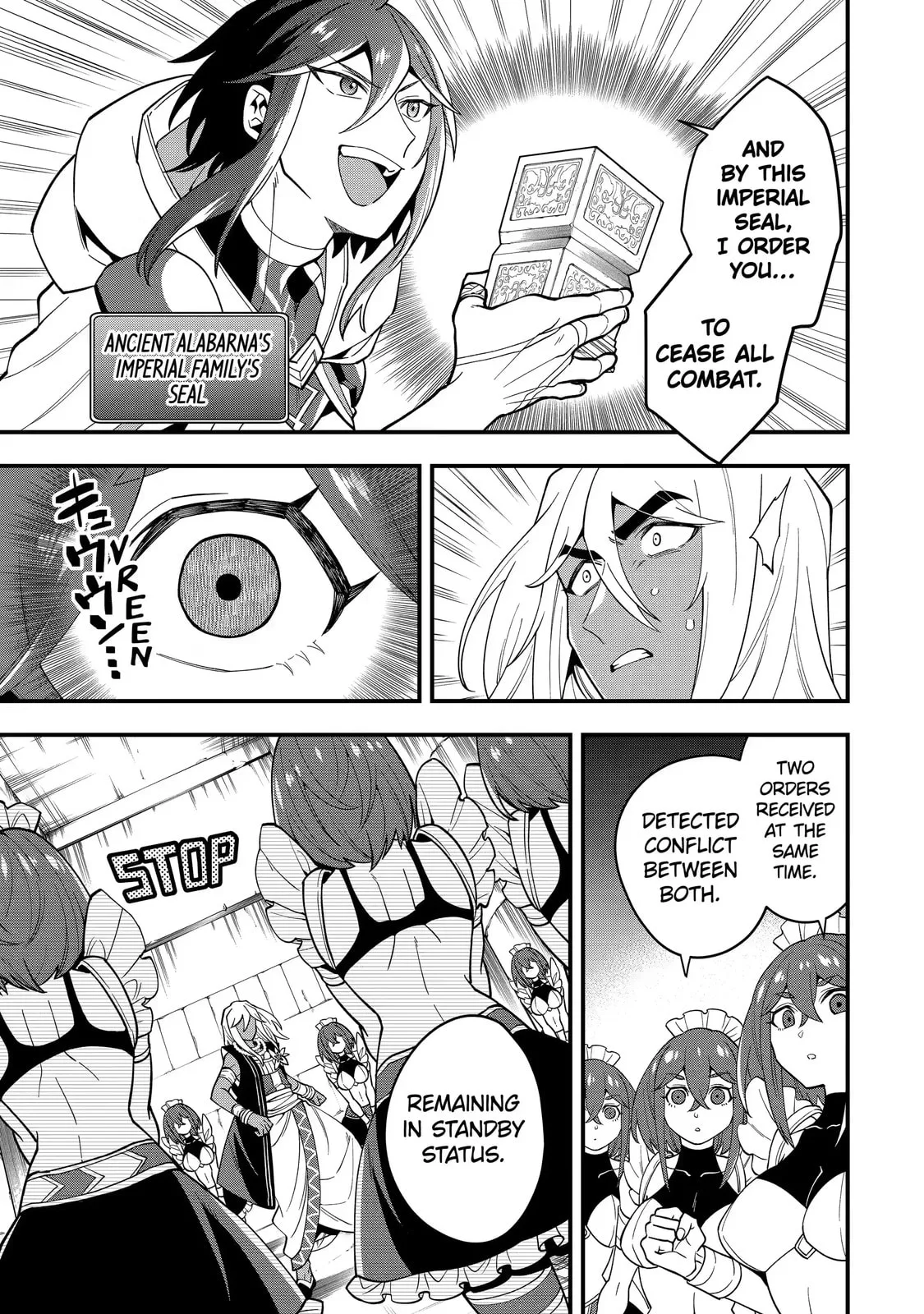 The Strongest Wizard Making Full Use of the Strategy Guide -No Taking Orders, I’ll Slay the Demon King My Own Way- Chapter 29.1 page 7