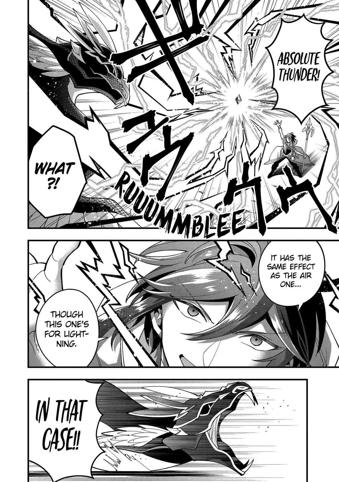 The Strongest Wizard Making Full Use of the Strategy Guide -No Taking Orders, I’ll Slay the Demon King My Own Way- Chapter 29.1 page 12