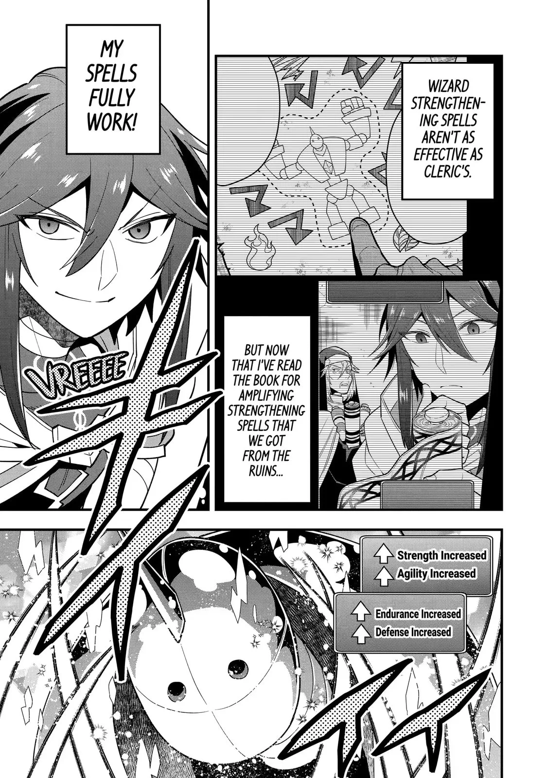 The Strongest Wizard Making Full Use of the Strategy Guide -No Taking Orders, I’ll Slay the Demon King My Own Way- Chapter 29.2 page 3