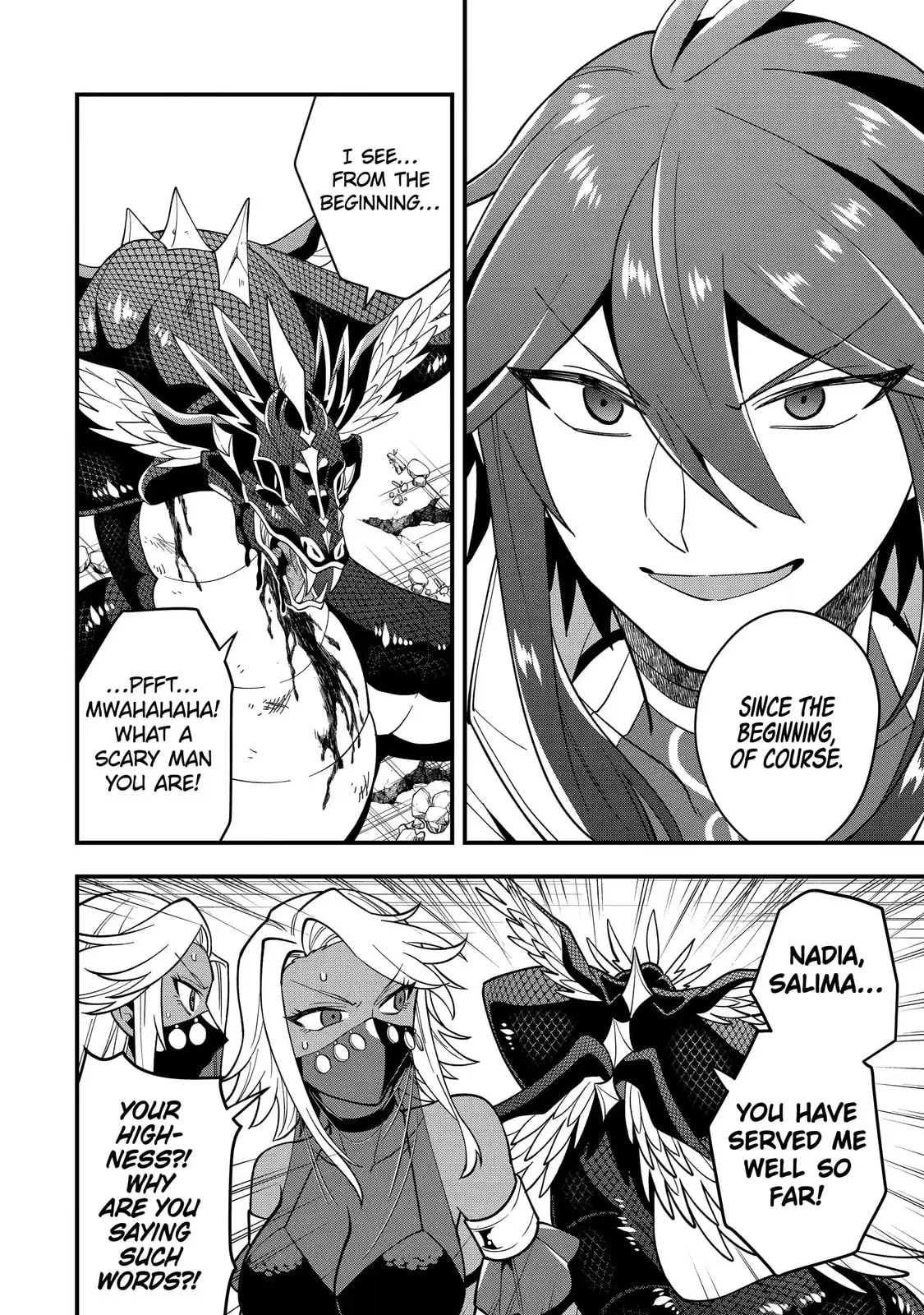 The Strongest Wizard Making Full Use of the Strategy Guide -No Taking Orders, I’ll Slay the Demon King My Own Way- Chapter 29.2 page 8
