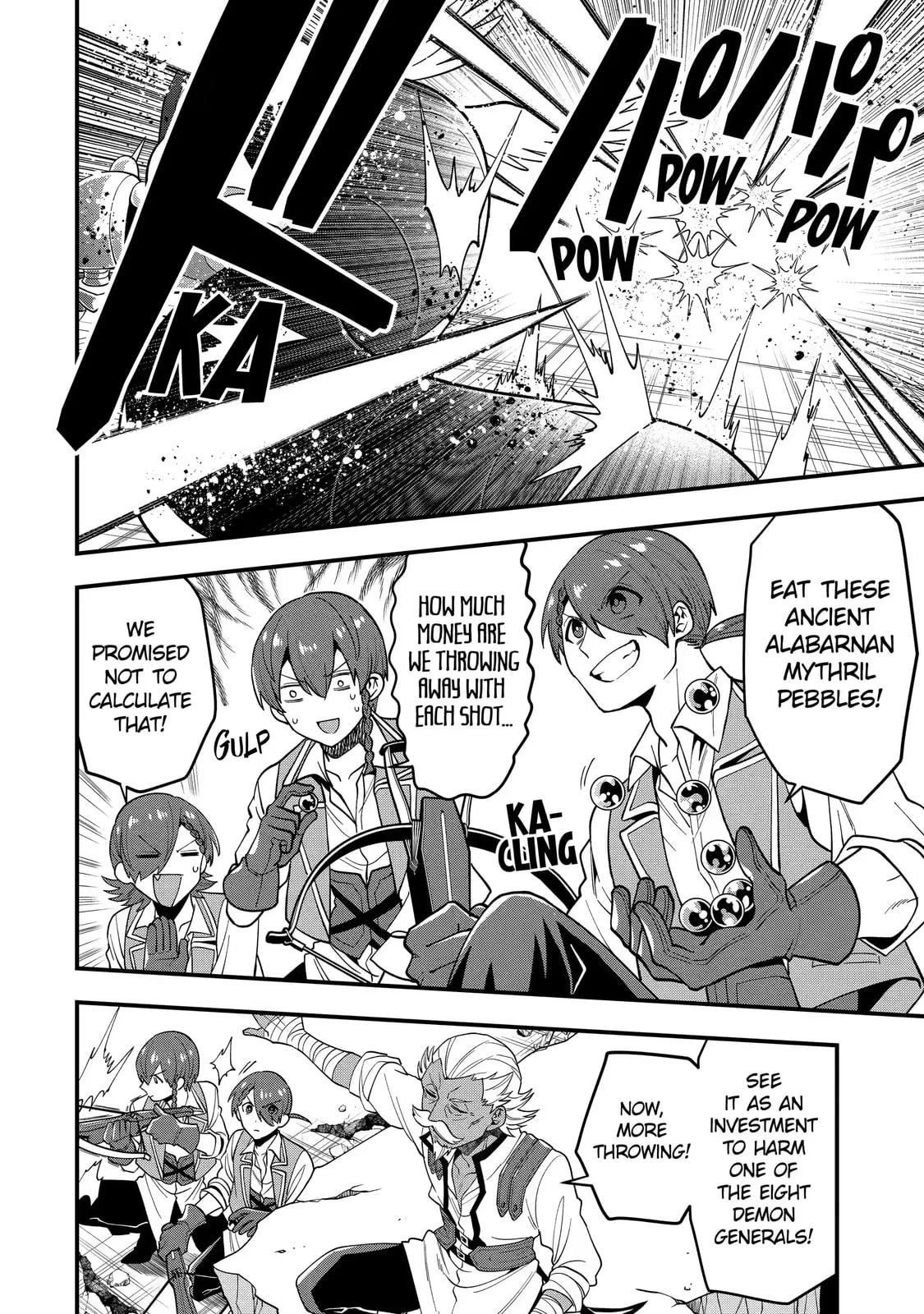 The Strongest Wizard Making Full Use of the Strategy Guide -No Taking Orders, I’ll Slay the Demon King My Own Way- Chapter 29.2 page 4