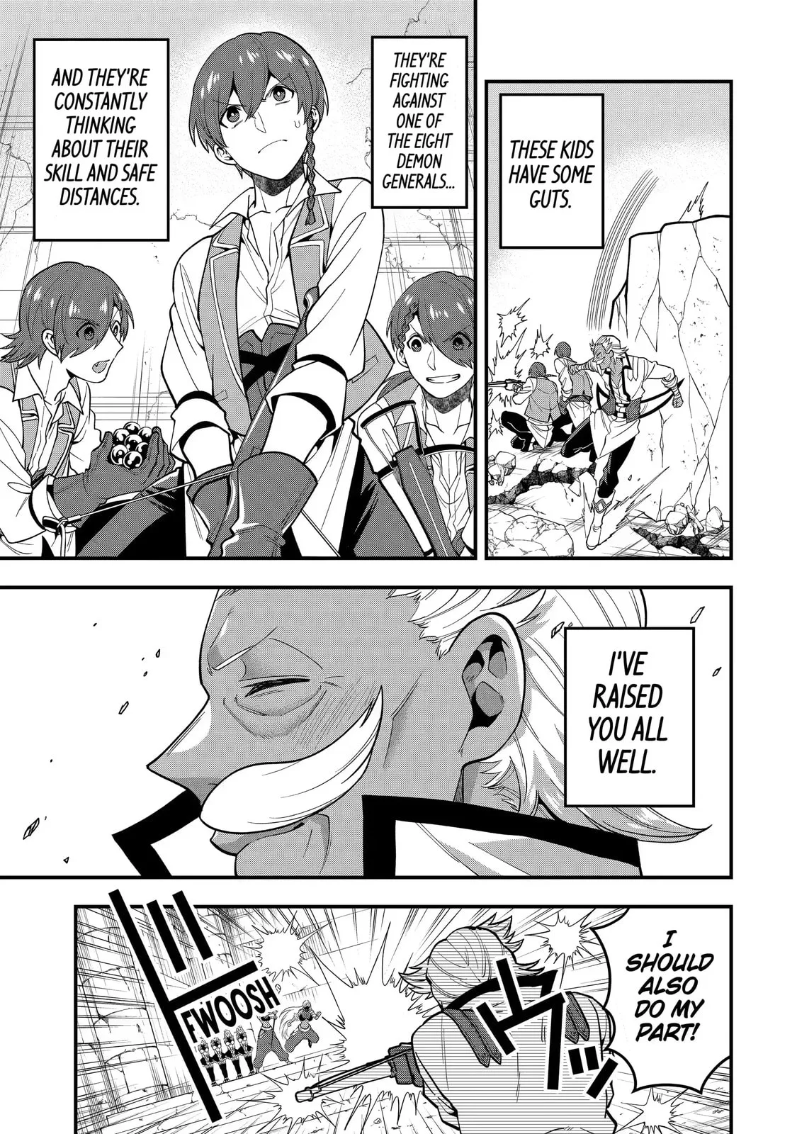 The Strongest Wizard Making Full Use of the Strategy Guide -No Taking Orders, I’ll Slay the Demon King My Own Way- Chapter 29.2 page 5