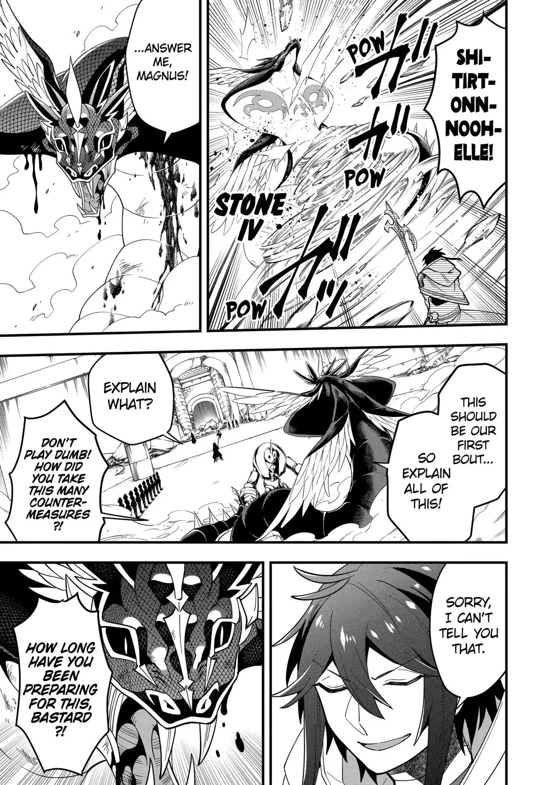 The Strongest Wizard Making Full Use of the Strategy Guide -No Taking Orders, I’ll Slay the Demon King My Own Way- Chapter 29.2 page 7