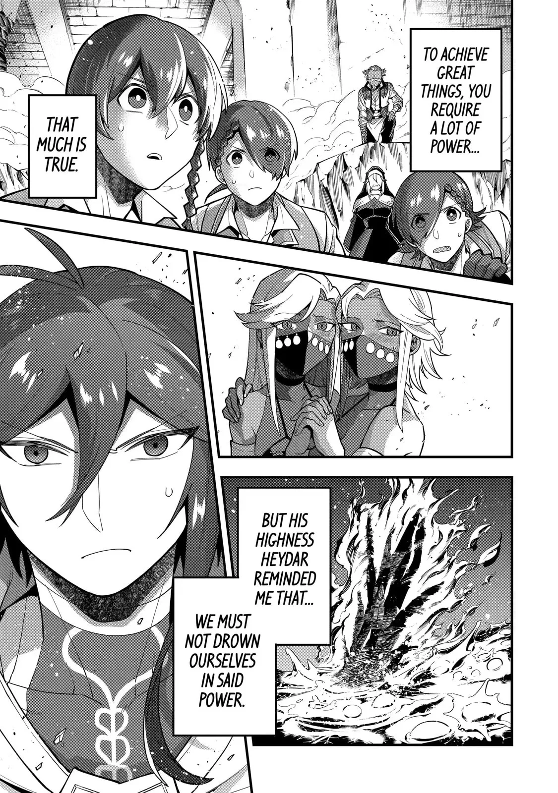 The Strongest Wizard Making Full Use of the Strategy Guide -No Taking Orders, I’ll Slay the Demon King My Own Way- Chapter 29.3 page 9