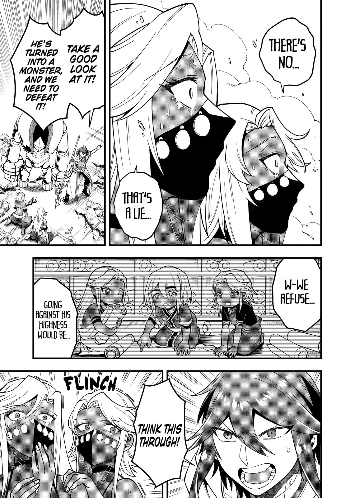 The Strongest Wizard Making Full Use of the Strategy Guide -No Taking Orders, I’ll Slay the Demon King My Own Way- Chapter 29.3 page 2