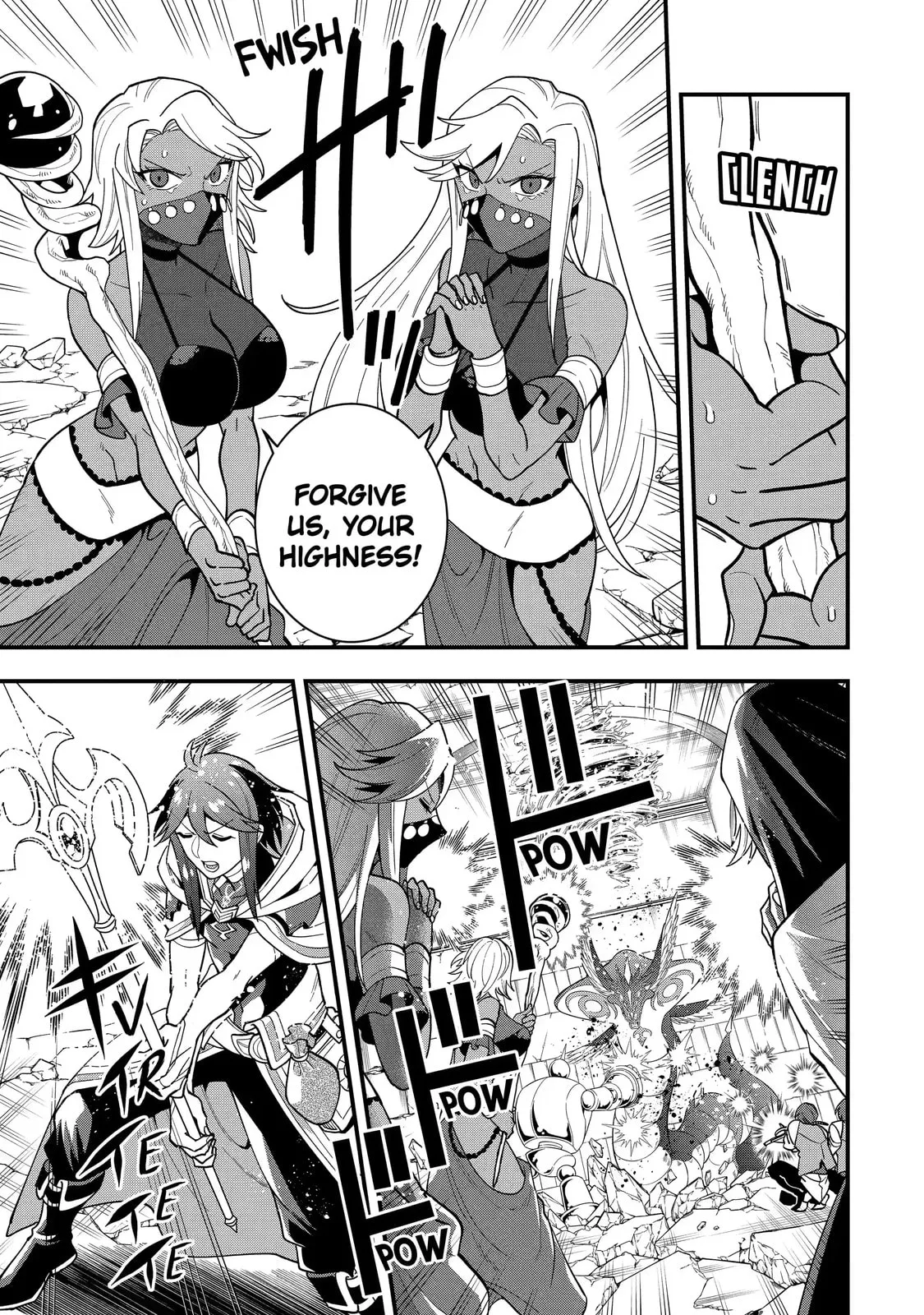 The Strongest Wizard Making Full Use of the Strategy Guide -No Taking Orders, I’ll Slay the Demon King My Own Way- Chapter 29.3 page 4