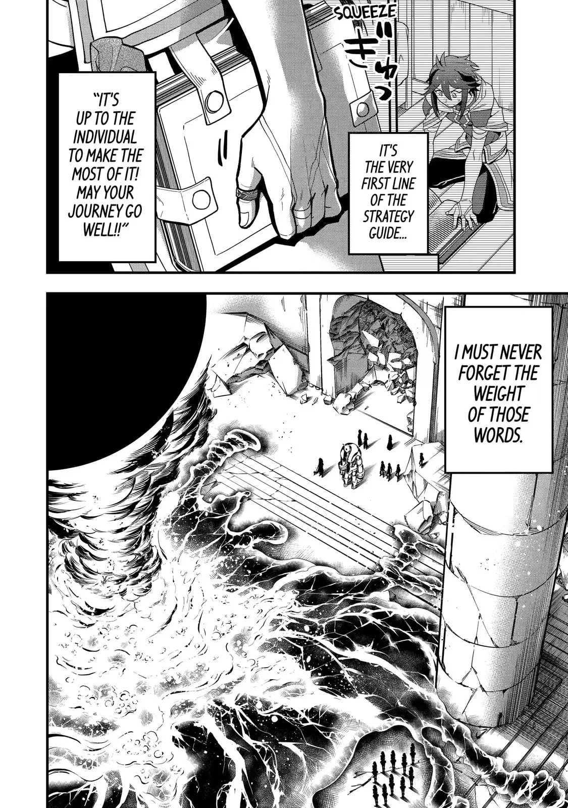 The Strongest Wizard Making Full Use of the Strategy Guide -No Taking Orders, I’ll Slay the Demon King My Own Way- Chapter 29.3 page 10