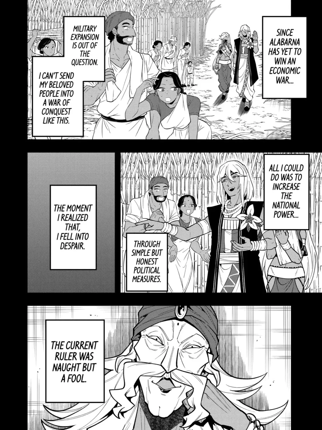 The Strongest Wizard Making Full Use of the Strategy Guide -No Taking Orders, I’ll Slay the Demon King My Own Way- Chapter 29 page 3