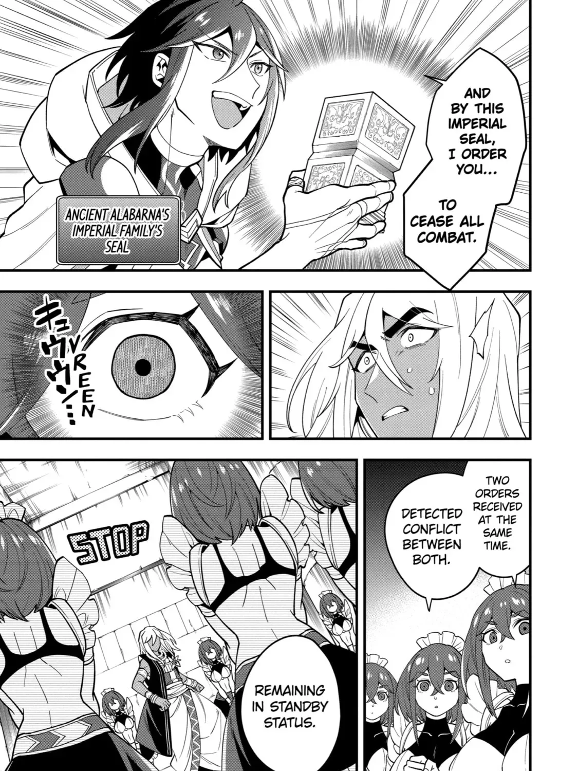 The Strongest Wizard Making Full Use of the Strategy Guide -No Taking Orders, I’ll Slay the Demon King My Own Way- Chapter 29 page 13