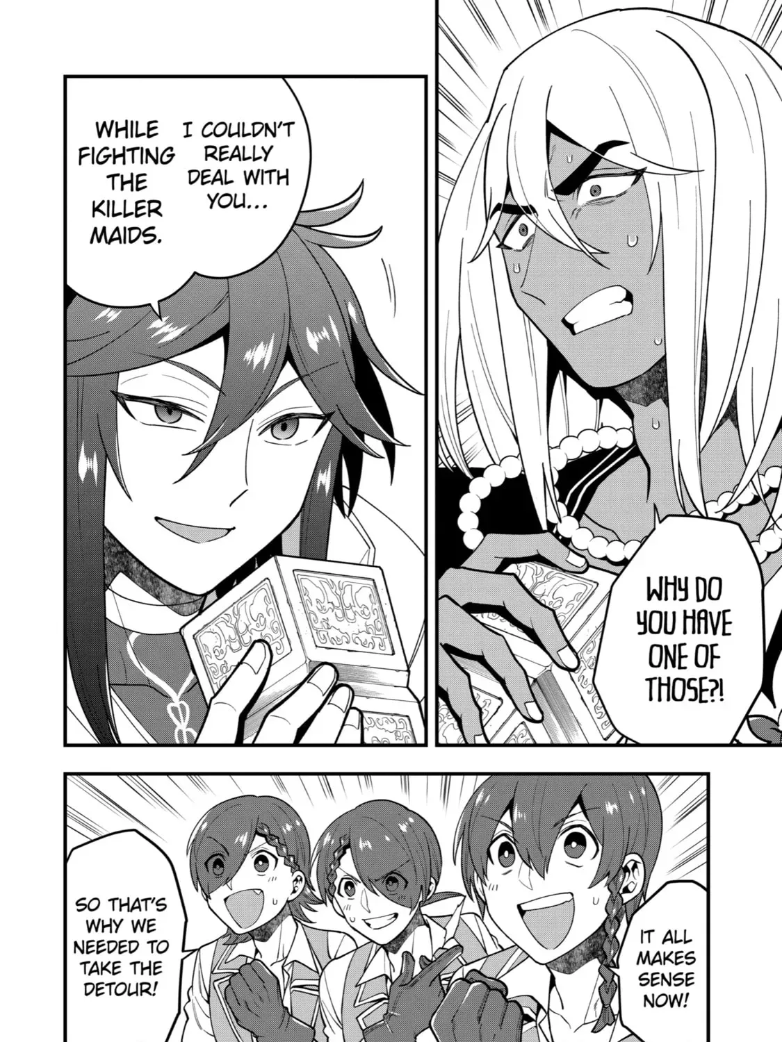 The Strongest Wizard Making Full Use of the Strategy Guide -No Taking Orders, I’ll Slay the Demon King My Own Way- Chapter 29 page 15