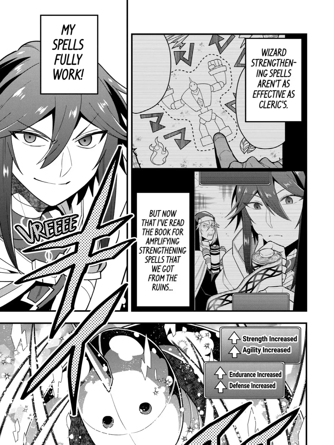 The Strongest Wizard Making Full Use of the Strategy Guide -No Taking Orders, I’ll Slay the Demon King My Own Way- Chapter 29 page 29