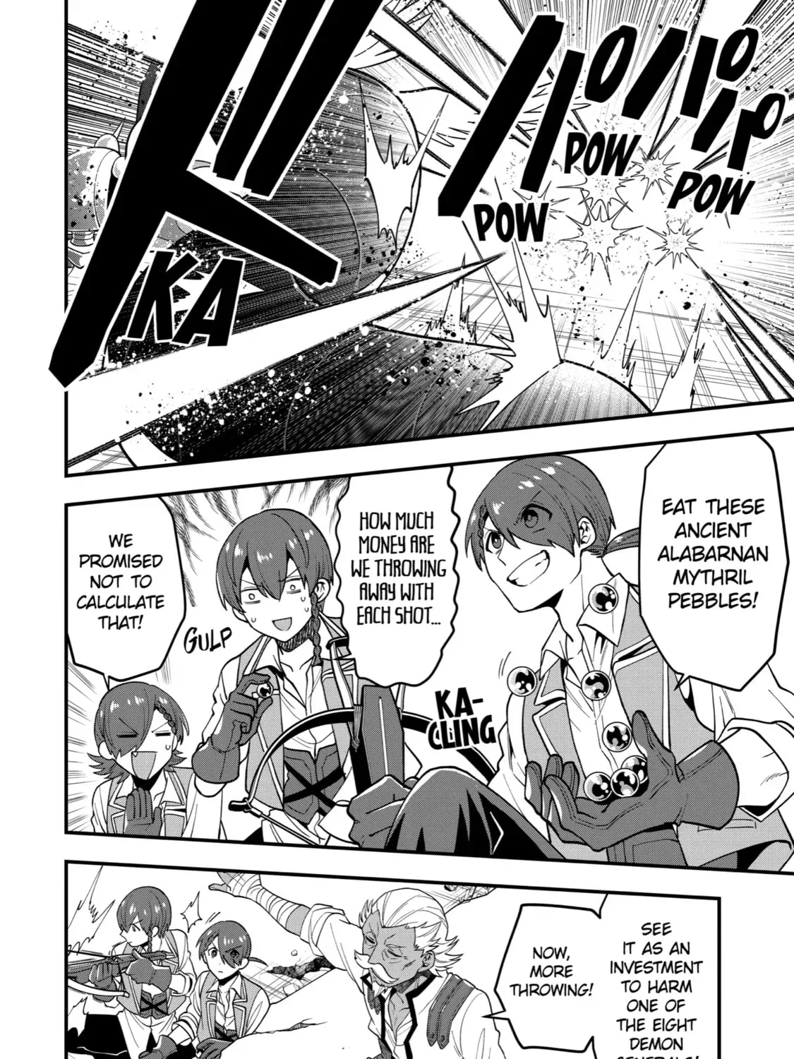 The Strongest Wizard Making Full Use of the Strategy Guide -No Taking Orders, I’ll Slay the Demon King My Own Way- Chapter 29 page 31