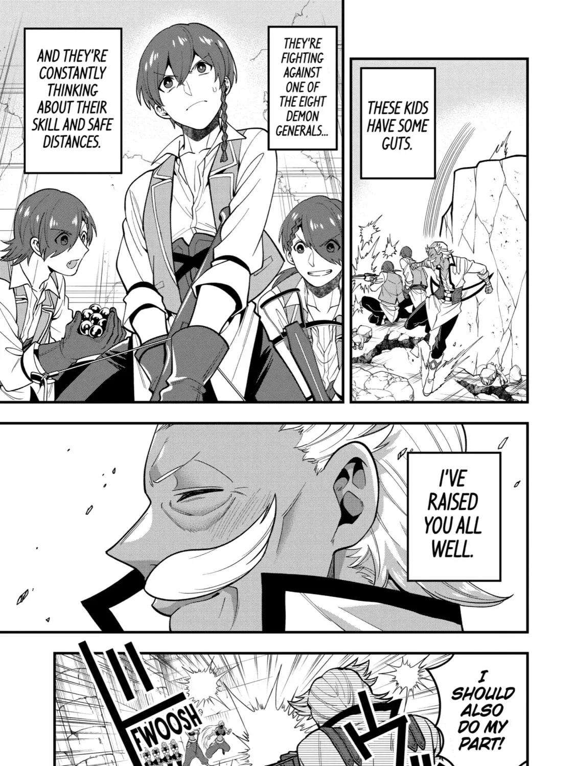 The Strongest Wizard Making Full Use of the Strategy Guide -No Taking Orders, I’ll Slay the Demon King My Own Way- Chapter 29 page 33
