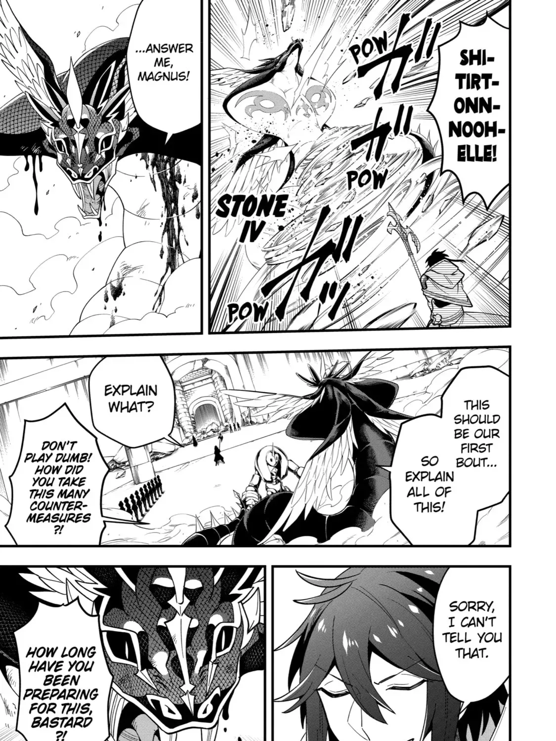 The Strongest Wizard Making Full Use of the Strategy Guide -No Taking Orders, I’ll Slay the Demon King My Own Way- Chapter 29 page 37