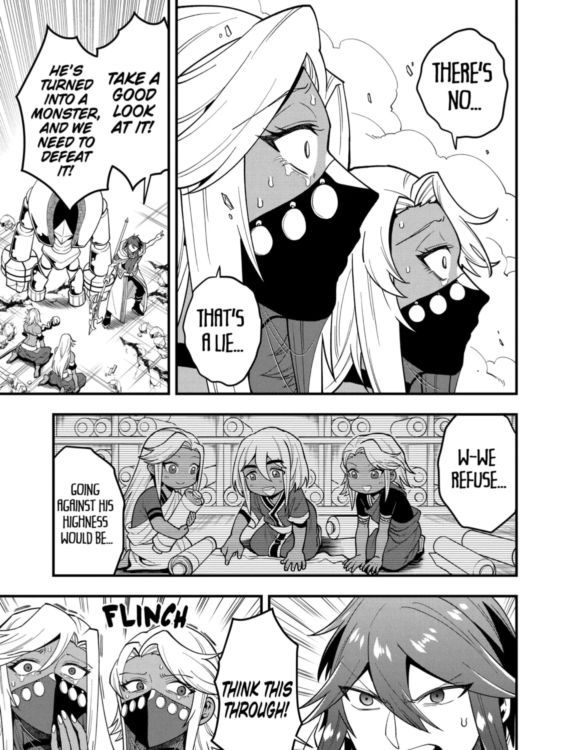 The Strongest Wizard Making Full Use of the Strategy Guide -No Taking Orders, I’ll Slay the Demon King My Own Way- Chapter 29 page 47