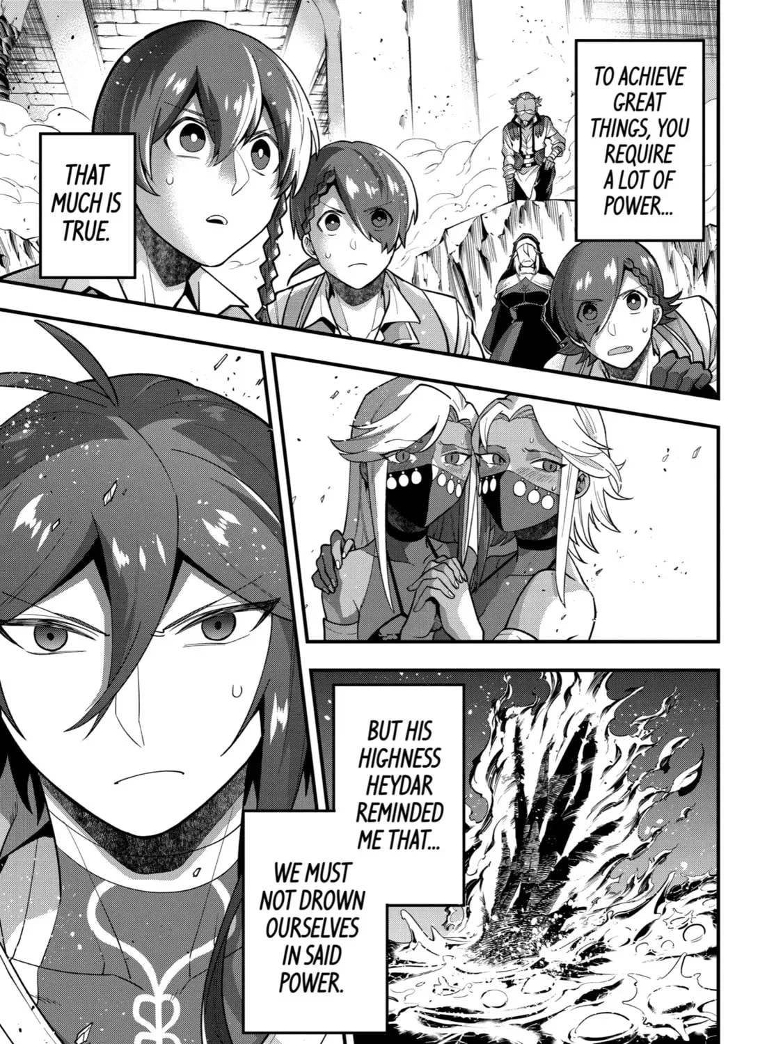 The Strongest Wizard Making Full Use of the Strategy Guide -No Taking Orders, I’ll Slay the Demon King My Own Way- Chapter 29 page 61