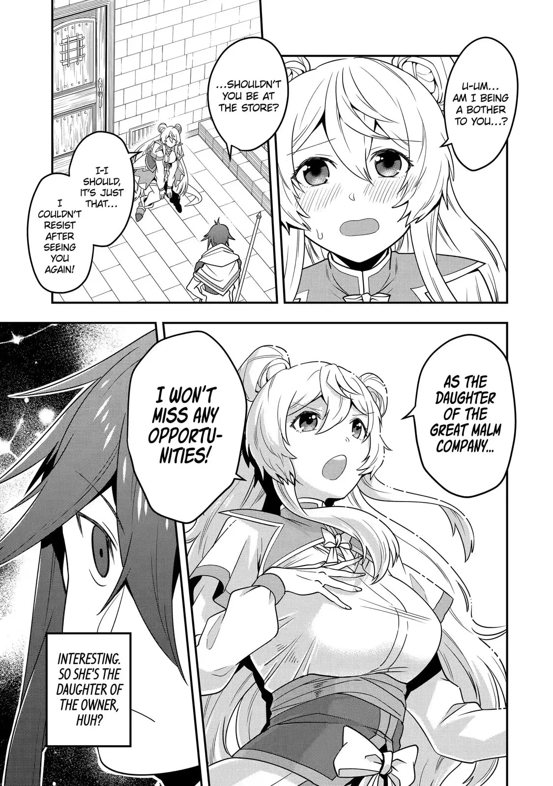 The Strongest Wizard Making Full Use of the Strategy Guide -No Taking Orders, I’ll Slay the Demon King My Own Way- Chapter 3.1 page 5