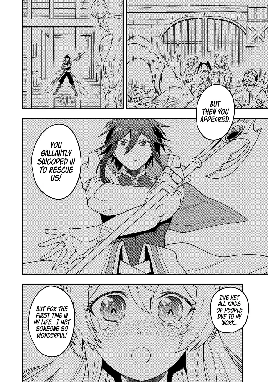The Strongest Wizard Making Full Use of the Strategy Guide -No Taking Orders, I’ll Slay the Demon King My Own Way- Chapter 3.1 page 8