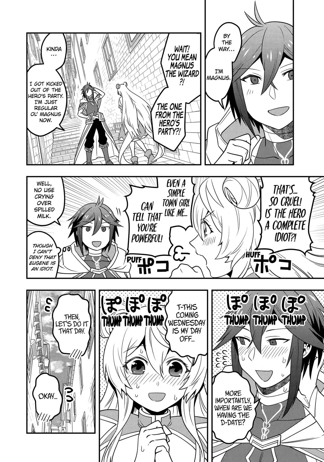 The Strongest Wizard Making Full Use of the Strategy Guide -No Taking Orders, I’ll Slay the Demon King My Own Way- Chapter 3.1 page 12