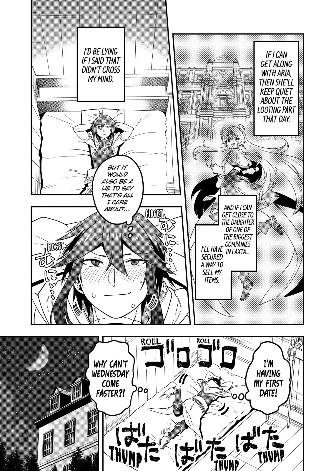 The Strongest Wizard Making Full Use of the Strategy Guide -No Taking Orders, I’ll Slay the Demon King My Own Way- Chapter 3.1 page 13
