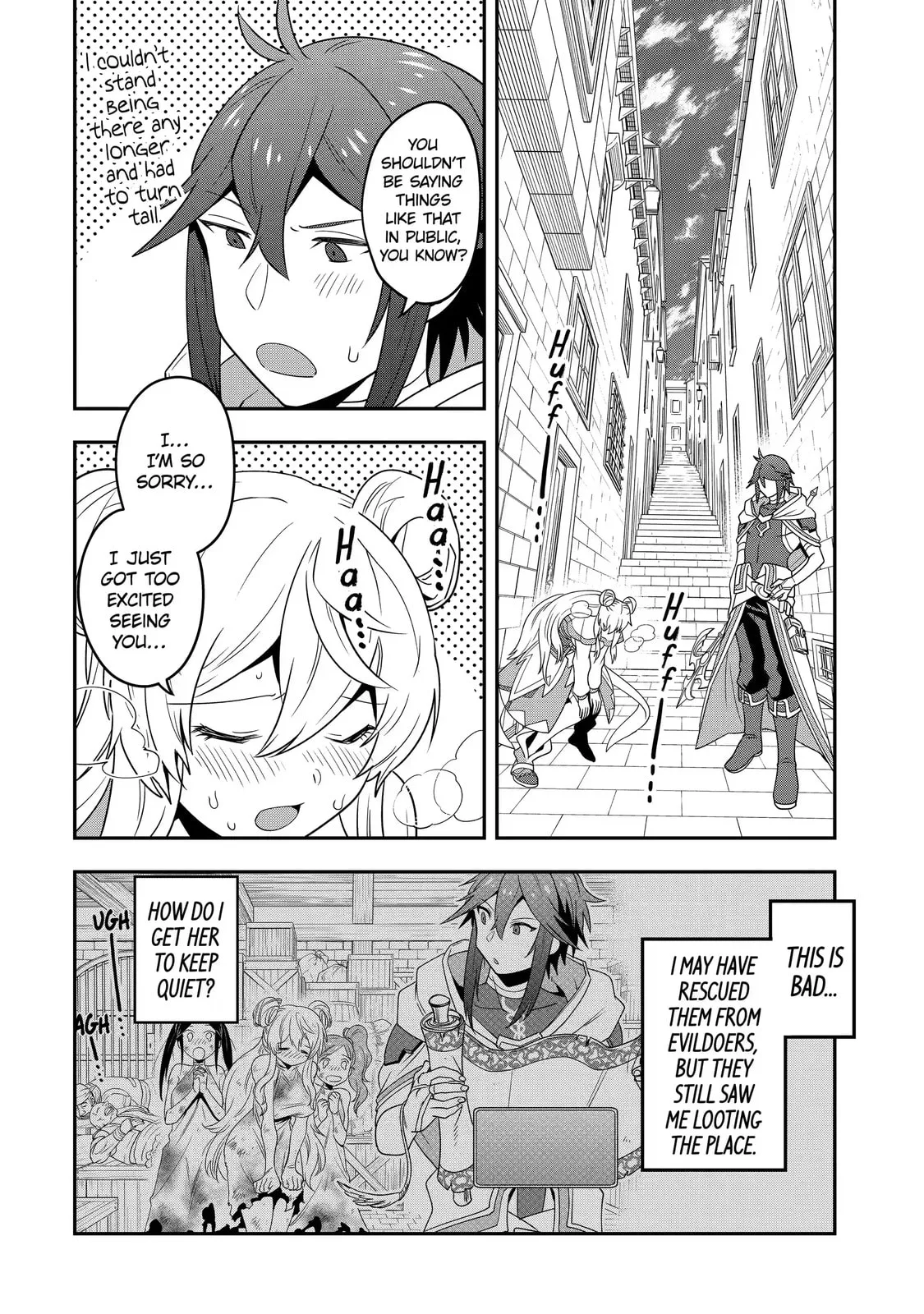 The Strongest Wizard Making Full Use of the Strategy Guide -No Taking Orders, I’ll Slay the Demon King My Own Way- Chapter 3.1 page 4