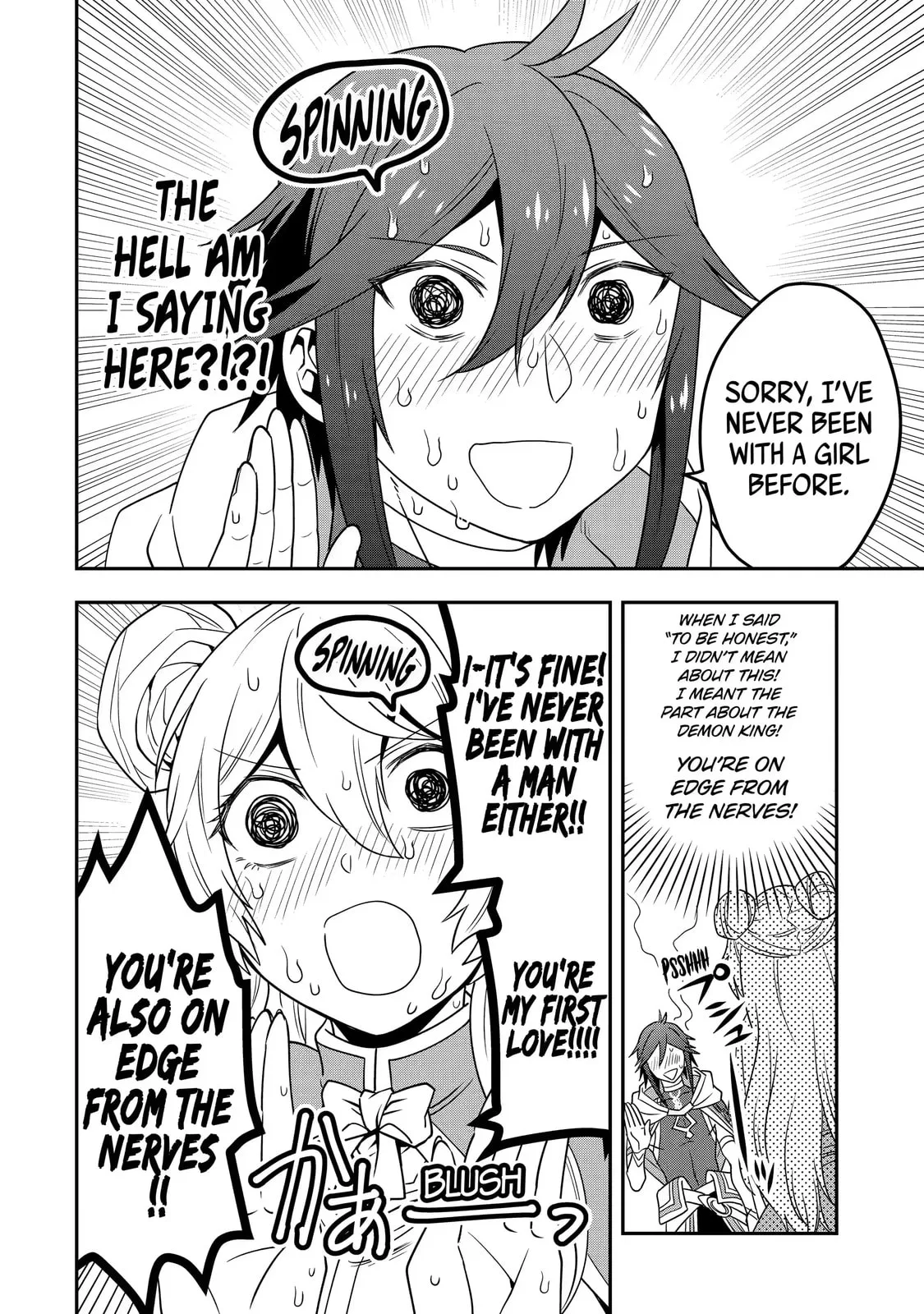 The Strongest Wizard Making Full Use of the Strategy Guide -No Taking Orders, I’ll Slay the Demon King My Own Way- Chapter 3.1 page 10